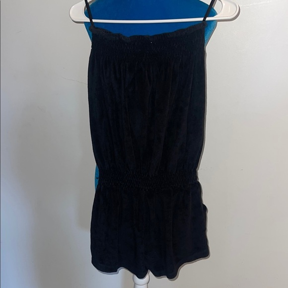 Raviya Black Romper - Picture 4 of 4